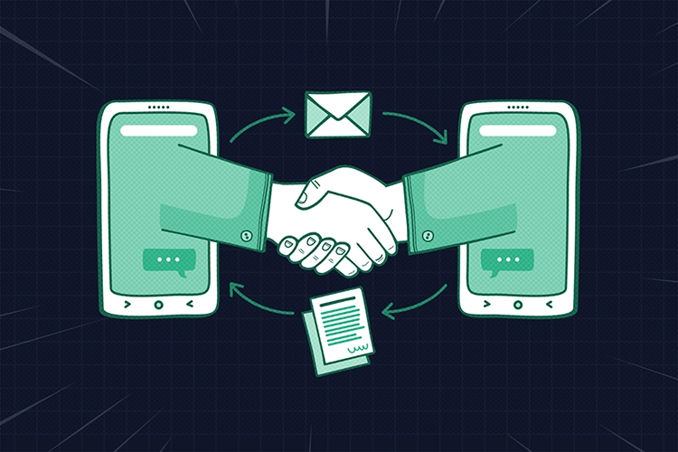 اپلیکیشن یعنی همراهی همیشگی مشتری با برند شما