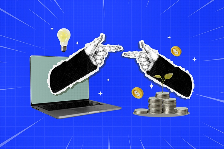 همکاری در فروش (افیلیت مارکتینگ)