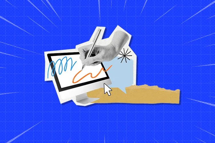 گام دوم: طراحی ظاهر و تجربه کاربری