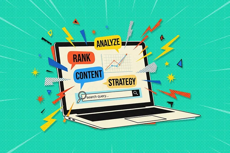 نقش سئو و بهینه‌سازی محتوا برای فروشگاه اینترنتی