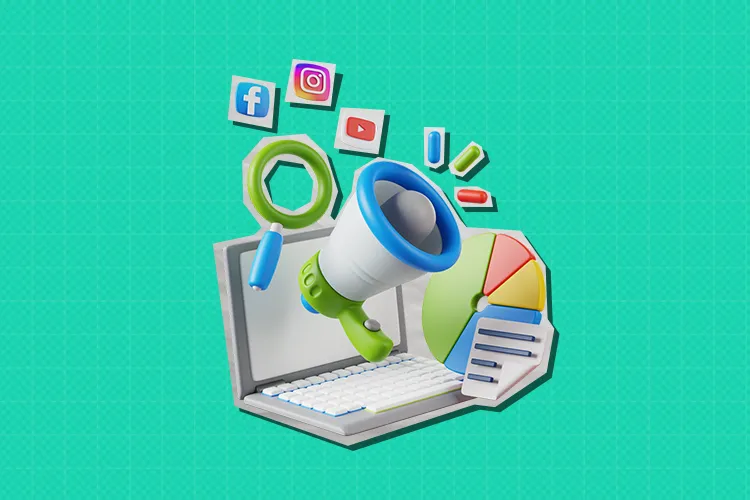 خدمات دیجیتال مارکتینگ سپهر؛‌ سکویی برای رشد برند شما