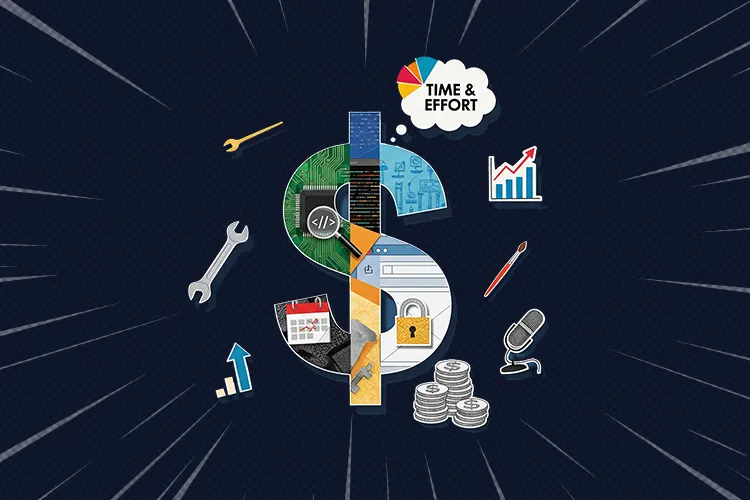 تفاوت پنجم: هزینه ساخت و نگهداری