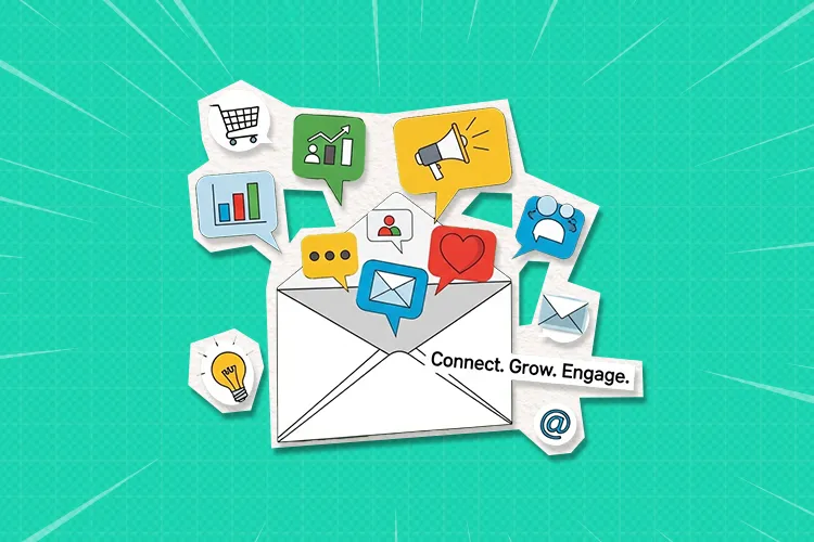 ایمیل مارکتینگ چیست و چرا مهم است؟