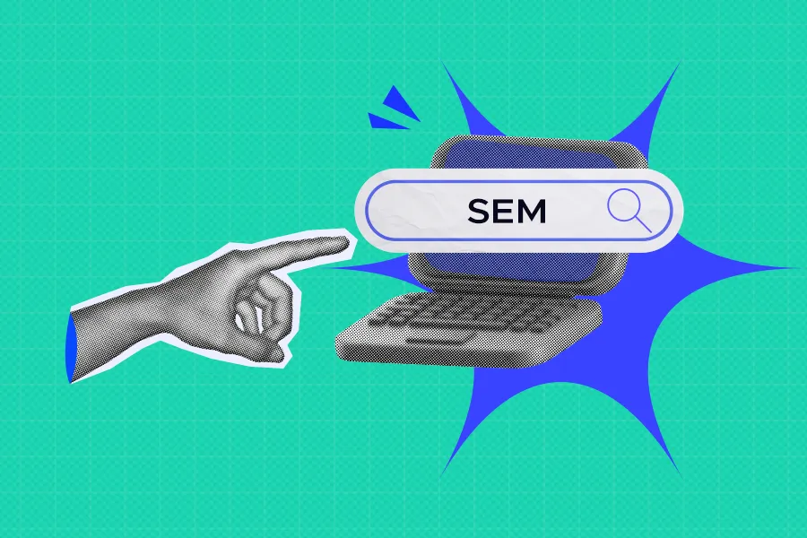 بازاریابی موتور جستجو یا SEM چیست؟