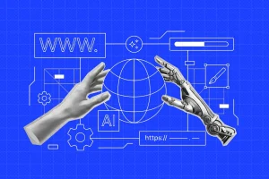 هوش مصنوعی در طراحی سایت