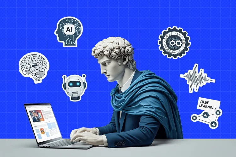 چطور کسب‌وکارها می‌توانند از هوش مصنوعی در طراحی سایت استفاده کنند؟