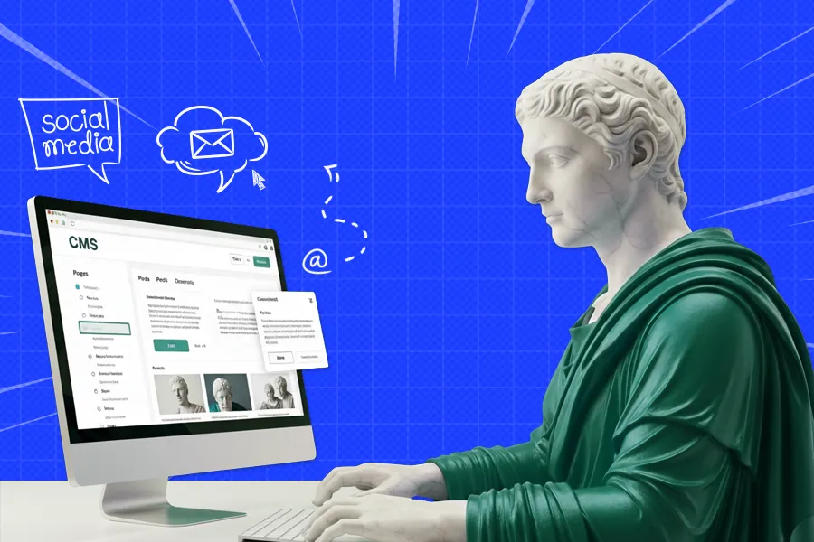 بهترین سیستم مدیریت محتوا برای سایتهای مختلف چیست؟