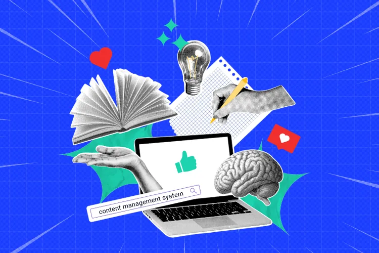چرا به سیستم مدیریت محتوا نیاز داریم؟