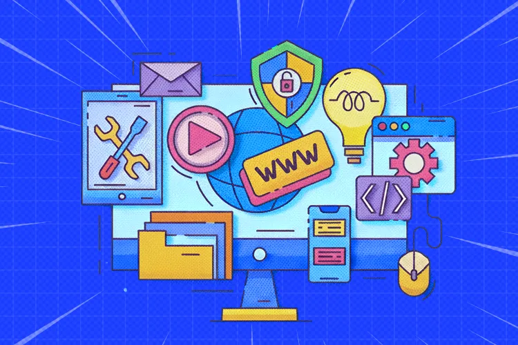 انواع مختلف سیستم مدیریت محتوا