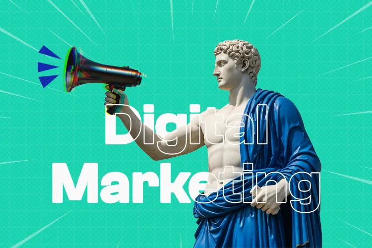 دیجیتال مارکتینگ چیست؟