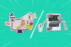 تفاوت برندینگ و دیجیتال مارکتینگ چیست؟