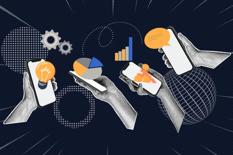 چه نوع کسب‌وکارهایی بیشترین سود را از داشتن اپلیکیشن می‌برند؟