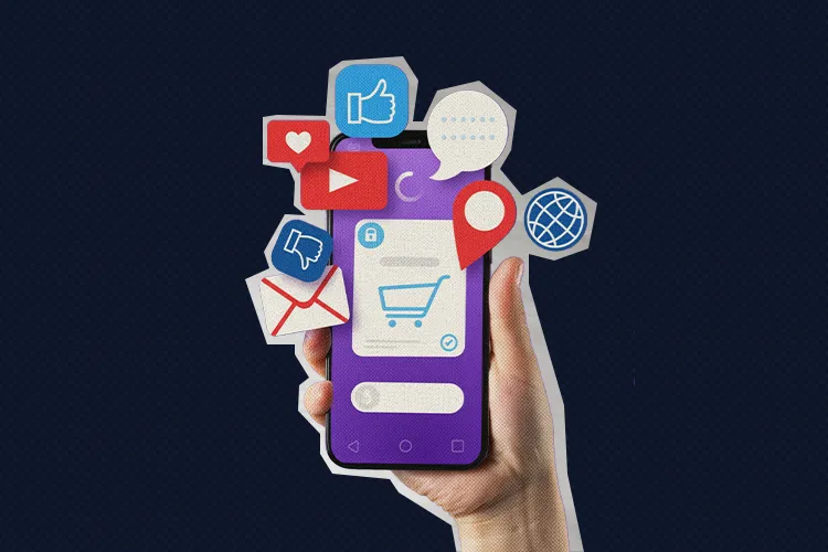 میانگین تعرفه طراحی اپلیکیشن موبایل براساس نوع اپلیکیشن