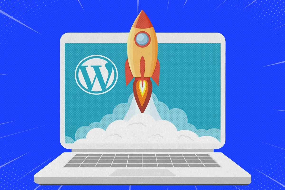 فزایش سرعت سایت وردپرسی با بهینه‌سازی کش و تصاویر امکان‌پذیر است. استفاده از افزونه‌های سریع و مدیریت پایگاه داده عملکرد سایت را بهتر می‌کند. بهبود سرعت سایت وردپرسی باعث رضایت بیشتر کاربران خواهد شد. در این روند، فشرده‌سازی فایل‌ها و حذف محتوای غیر ضروری نقش مهمی دارند. CDN نیز کمک می‌کند تا بارگذاری صفحات سریع‌تر انجام شود. ادامه توضیحات را در سایت سپهر مطالعه کنید و گام بعد را شروع کنید. اهمیت افزایش سرعت سایت وردپرسی چیست؟ سرعت یک سایت وردپرسی به شکل مستقیم تحت تاثیر عملکرد بخش‌های مختلف آن است. هر جز از این ساختار، مثل نوع هاست، کیفیت کدنویسی، حجم تصاویر و تعداد درخواست‌هایی که به سرور فرستاده می‌شود، می‌تواند زمان لود را کم یا زیاد کند. انتخاب هاست پرقدرت، استفاده از قالب سبک، حذف درخواست‌های غیرضروری و بهینه کردن اندازه تصاویر از مهم‌ترین عوامل برای رسیدن به عملکرد بهتر است. حتی چند میلی‌ثانیه کاهش زمان لود می‌تواند باعث بهبود نرخ تبدیل شود. وقتی از سرویس‌های هاست ابری و پرسرعت با فناوری‌هایی مانند Nginx یا Redis استفاده شود، پاسخ‌دهی سرور بالاتر می‌رود. انتخاب قالب‌های سبک و اجرای درست افزونه‌ها هم باعث می‌شود پردازش اضافی به سرور تحمیل نشود. فعال‌سازی سیستم کش در سمت سرور و مرورگر می‌تواند سرعت واکنش سایت را بین دو تا پنج برابر بالاتر ببرد. ترکیب این روش‌ها بهترین پایه را برای بهبود تجربه کاربر و ارتقای رتبه سایت در نتایج جستجو فراهم می‌کند. چه دلایلی باعث کندی سایت وردپرسی می‌شوند؟ کند بودن سایت وردپرسی معمولا حاصل وجود چند مشکل هم‌زمان است. یکی از مهم‌ترین دلایل، استفاده از هاست ناامن یا کند است. اگر هاست شما به درستی تنظیم نشده باشد یا تعداد زیادی سایت دیگر روی همان سرور فعال باشند، زمان پاسخ‌دهی بالا می‌رود. عامل دیگر وجود افزونه‌های ضعیف یا دارای کدنویسی سنگین است که باعث فشار بر دیتابیس می‌شوند. تصاویر حجیم که بهینه‌ نشده‌اند، حجم صفحات را زیاد و زمان دانلود را طولانی می‌کنند. فایل‌ها و اسکریپت‌های خارجی مانند تبلیغات یا فونت‌ها نیز می‌توانند روند لود را کند کنند. همچنین صفحاتی که کد HTML، CSS یا JavaScript زیادی دارند، باعث می‌شوند بارگذاری کامل صفحه زمان بیشتری ببرد. روش‌های افزایش سرعت سایت وردپرسی کوتاه کردن زمان بارگذاری و بهبود سرعت سایت وردپرسی با استفاده از مجموعه‌ای از روش‌های عملی نتیجه می‌دهد. پنج روش زیر جزو موثرترین تکنیک‌ها هستند که اجرای هر کدام می‌تواند تاثیر قابل توجهی داشته باشد: بهینه‌سازی میزبانی سایت هاست در واقع ستون اصلی عملکرد یک سایت وردپرسی است. حتی اگر همه بخش‌های دیگر بهینه باشند، استفاده از هاست کند می‌تواند تمام زحمات را بی‌اثر کند. سرویس‌های هاست مدیریت‌شده مخصوص وردپرس معمولا با پیکربندی مناسب سرور، کش داخلی، آپدیت خودکار و پشتیبان‌گیری روزانه ارائه می‌شوند. هاست‌های ابری که از فناوری‌هایی مثل PHP-FPM و شبکه توزیع محتوا داخلی استفاده می‌کنند، سرعت را چند برابر بالا می‌برند. همچنین ذخیره داده‌ها در هاردهای SSD باعث می‌شود خواندن و نوشتن اطلاعات سریع‌تر انجام شود. انتخاب دیتاسنتری که نزدیک به کاربران اصلی شما قرار دارد، می‌تواند زمان پاسخ‌دهی را تا حدود 40% کاهش دهد. استفاده از افزونه‌های کش و بهینه‌سازی که کش فعال باشد، نسخه آماده یک صفحه به کاربر داده می‌شود و دیگر نیازی نیست در هر بار بازدید، تمام پردازش‌های سنگین تکرار شوند. این کار می‌تواند سرعت بارگذاری را تا 5 برابر بیشتر کند. افزونه‌هایی مثل WP Rocket یا WP Super Cache گزینه‌های شناخته‌شده و کاربرپسندی هستند. بعضی از سرویس‌های هاست هم افزونه کش اختصاصی ارائه می‌دهند که به‌طور کامل با زیرساخت آن‌ها هماهنگ است. ترکیب کش با فشرده‌سازی GZIP و کوچک‌کردن فایل‌های CSS و JS سرعت لود را به شکل محسوسی افزایش می‌دهد. کاهش حجم و بهینه‌سازی تصاویر عکس‌های بزرگ و فشرده‌نشده حجم صفحه را زیاد می‌کنند و باعث طولانی‌تر شدن لود می‌شوند. انتخاب فرمت مناسب برای تصاویر تفاوت زیادی ایجاد می‌کند. برای عکس‌های رنگی و پر جزئیات، فرمت JPEG و برای تصاویر ساده یا با پس‌زمینه شفاف، فرمت PNG مناسب‌تر است. با استفاده از نرم‌افزارهایی مانند Photoshop یا افزونه‌هایی مثل Smush و ShortPixel می‌توان تصاویر را بدون افت کیفیت تا پنج برابر کوچک‌تر کرد. استفاده از فرمت‌های جدید مثل WebP و فعال‌کردن لود تنبل (Lazy Loading) نیز به افزایش سرعت سایت وردپرسی کمک می‌کند و تجربه بهتری به کاربر می‌دهد. استفاده از شبکه توزیع محتوا (CDN) شبکه توزیع محتوا یا CDN گروهی از سرورها در نقاط مختلف دنیا است که نسخه‌ای از فایل‌های ثابت سایت را در خود ذخیره می‌کنند. وقتی کاربر وارد سایت شما می‌شود، فایل‌ها از نزدیک‌ترین سرور به او ارسال می‌گردند و این کار زمان لود را کوتاه‌تر می‌کند. سرویس‌هایی مانند Cloudflare و jsDelivr نمونه‌های محبوب این روش هستند. CDN علاوه بر کاهش زمان بارگذاری، فشار روی سرور اصلی را کمتر می‌کند. اگر این روش با سیستم کش و بهینه‌سازی تصاویر همراه شود، نتیجه آن افزایش چشمگیر سرعت خواهد بود. بهینه‌سازی دیتابیس و کدهای سایت دیتابیس وردپرس بعد از مدتی پر از اطلاعاتی می‌شود که دیگر نیازی به آن‌ها نیست؛ مثل نسخه‌های قدیمی پست‌ها، دیدگاه‌های اسپم یا تگ‌های استفاده‌نشده. پاک کردن این موارد باعث کم شدن حجم دیتابیس و سریع‌تر شدن عملکرد سایت می‌شود. با افزونه‌هایی مثل WP-Optimize یا ابزار phpMyAdmin انجام این کار آسان است. بهینه‌کردن کدهای CSS و JavaScript با حذف خطوط اضافی و ترکیب فایل‌ها، تعداد درخواست‌های HTTP را کاهش می‌دهد. فعال‌سازی فشرده‌سازی GZIP و استفاده از نسخه بهینه PHP نیز اثر چشمگیری بر افزایش سرعت سایت وردپرسی دارد. ابزارهای اندازه‌گیری سرعت برای اینکه بتوانید عملکرد واقعی سایت خود را بسنجید، نیاز دارید ابزارهایی دقیق برای اندازه‌گیری سرعت آن استفاده کنید. این ابزارها نقاطی که باعث کندی سایت می‌شوند را مشخص می‌کنند و کمک می‌کنند برای بهبود سرعت برنامه‌ریزی کنید. در ادامه چند نمونه از بهترین ابزارهای سنجش سرعت سایت را می‌بینید: Google PageSpeed Insights برای بررسی جزئیات عملکرد بر اساس شاخص‌های اصلی GTmetrix برای تحلیل کامل بارگذاری هر بخش و ارائه پیشنهاد بهینه‌سازی IsItWP WordPress Speed Test برای تست سرعت با تمرکز روی ویژگی‌های وردپرس Pingdom Tools برای اندازه‌گیری سرعت از موقعیت‌های جغرافیایی مختلف WebPageTest برای تست دقیق سرعت همراه با نمایش نمودار زمانی بارگذاری ابزارهای آنلاین سنجش عملکرد ابزارهای آنلاین سرعت سایت، همه درخواست‌ها و فایل‌هایی که هنگام بارگذاری ارسال می‌شوند را بررسی می‌کنند. این سنجش‌ها معمولا شامل اطلاعاتی مثل زمان لود صفحه، تعداد و حجم درخواست‌ها و شاخص‌هایی مانند LCP، FID و CLS هستند. برای نمونه، Google PageSpeed Insights به شما امتیاز سرعت همراه با شاخص‌های کاربری می‌دهد و GTmetrix فرآیند بارگذاری را مرحله به مرحله نشان می‌دهد. استفاده درست از این ابزارها دیدی مشابه تجربه کاربر واقعی به شما می‌دهد و برای افزایش سرعت سایت وردپرسی بسیار موثر است. تحلیل نتایج و شناسایی نقاط ضعف بعد از گرفتن گزارش سرعت باید به دقت آن را بررسی کنید. این گزارش معمولا مشخص می‌کند چه عواملی باعث کندی سایت هستند، مثل حجم زیاد تصاویر یا تعداد درخواست‌های زیاد به سرور. با دسته‌بندی این مشکلات بر اساس تاثیری که بر سرعت دارند، می‌توانید از مهم‌ترین آن‌ها شروع کنید. این روش باعث می‌شود ابتدا اقداماتی انجام دهید که بیشترین تاثیر را بر بهبود سرعت سایت وردپرسی دارند. افزونه‌های افزایش سرعت سایت وردپرسی برای بهبود سرعت سایت وردپرسی می‌توان از افزونه‌های ویژه بهینه‌سازی استفاده کرد. این افزونه‌ها بدون نیاز به تغییر کد، بخش زیادی از عملیات فنی را انجام می‌دهند و سرعت را افزایش می‌دهند. چند نمونه از این افزونه‌ها عبارتند از: WP Rocket برای کش پیشرفته و کاهش حجم فایل‌ها WP Super Cache برای ایجاد نسخه ذخیره شده از صفحات SG Optimizer ویژه هاست SiteGround با تنظیمات مخصوص سرعت ShortPixel برای کم‌کردن حجم و بهینه‌سازی تصاویر Autoptimize برای ترکیب و کوچک کردن فایل‌های CSS و JavaScript مقایسه عملکرد افزونه‌های برتر کش برای افزایش سرعت سایت وردپرسی سازگاری با هاست‌های رایج پشتیبانی از CDN قابلیت فشرده‌سازی GZIP سه ویژگی برتر نام افزونه بله دارد دارد رابط کاربری ساده، فشرده‌سازی خودکار، پاک‌سازی دیتابیس WP Rocket بله ندارد (نیاز به افزونه جدا) دارد رایگان، نصب سریع، سازگار با وردپرس چند سایته WP Super Cache فقط هاست SiteGround دارد (SiteGround CDN) دارد وب‌پی کانورژن، کش پویا، بهینه‌سازی پایگاه داده SG Optimizer استفاده از جدیدترین تکنولوژی‌ها و نسخه‌های PHP برای بهبود کارایی هسته وردپرس با زبان PHP ساخته شده است و نسخه PHP روی سرعت سایت تاثیر مستقیم دارد. نسخه‌های جدیدتر PHP سرعت بیشتر و توان پردازش بالاتری دارند؛ مثلا PHP 8.3 حدود 42 درصد سریع‌تر از نسخه‌های قبلی است. می‌توانید با نصب افزونه Version Info نسخه PHP سرور خود را ببینید. اگر نسخه PHP شما پایین‌تر از 7 است، بهتر است از میزبان بخواهید آن را ارتقا دهد. این ارتقا تاثیر زیادی در افزایش سرعت سایت وردپرسی دارد و هزینه زیادی هم ندارد. بهینه‌سازی فرآیندهای پس‌زمینه در وردپرس و کاهش بار سرور بعضی فعالیت‌ها در وردپرس، مثل بکاپ‌گیری یا اجرای کرون‌جاب‌ها، در پس‌زمینه انجام می‌شوند و ممکن است فشار زیادی به سرور وارد کنند. بهتر است این کارها را در ساعاتی انجام دهید که ترافیک سایت کمتر است. همچنین فرآیندهای غیرضروری را غیرفعال کنید تا منابع سرور برای پاسخگویی به بازدیدکننده‌ها آزادتر باشد. این روش ساده می‌تواند تاثیر زیادی در بهبود سرعت سایت وردپرسی داشته باشد. استراتژی‌های پیشرفته برای افزایش سرعت لود محتوای سنگین صفحات بلند با تصاویر یا ویدیوهای زیاد، اگر درست بهینه‌سازی نشوند، باعث افت شدید سرعت می‌شوند. برای مدیریت این صفحات بهتر است چند روش پیشرفته را به کار ببرید. برخی از این راهکارها عبارتند از: استفاده از لیزی لودینگ برای نمایش تدریجی تصاویر و ویدیوها کاهش تعداد درخواست‌های HTTP با ترکیب فایل‌های CSS و JS استفاده از فرمت بهینه تصویر مثل WebP برای حجم کمتر تقسیم محتوای خیلی بلند به چند صفحه با حجم بارگذاری کمتر جمع‌بندی افزایش سرعت سایت وردپرسی نیازمند شناخت مشکلات و اجرای راهکارهای دقیق است. استفاده از هاست باکیفیت و فعال‌کردن کش، دو اقدام فوری هستند که می‌توانند به‌سرعت تاثیرگذار باشند. در کنار این‌ها، کاهش حجم تصاویر و حذف افزونه‌های غیرضروری نقش چشمگیری دارند. در مقاله دیدیم که CDN چگونه داده‌ها را سریع‌تر به کاربر می‌رساند و باعث صرفه‌جویی در زمان بارگذاری می‌شود. همچنین تکنیک‌هایی مثل لیزی‌لودینگ، کوچک‌سازی فایل‌ها و ارتقاء نسخه PHP، باعث استفاده بهینه‌تر از منابع سرور خواهد شد. برای راهنمایی گام‌به‌گام و مثال‌های عملی، سایر مطالب وبلاگ سپهر را مطالعه کنید.