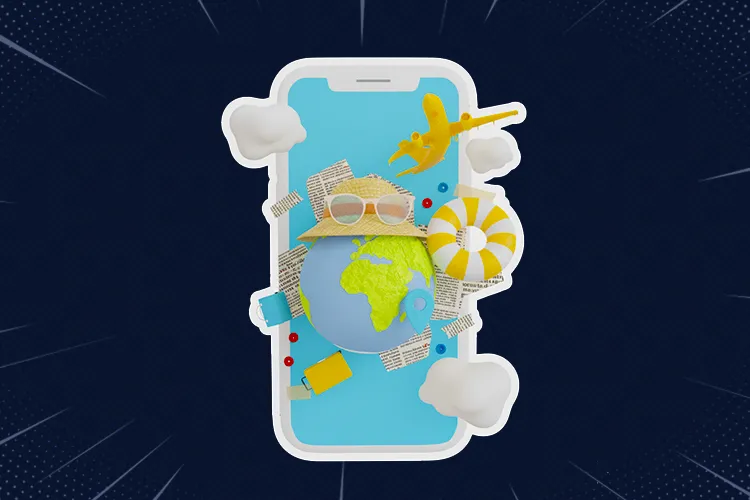 ایده ساخت اپلیکیشنهای گردشگری و مدیریت