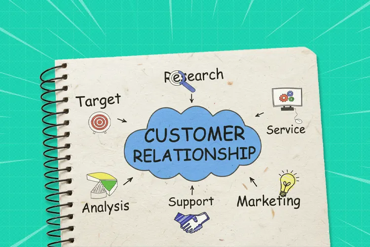 نقش پرسونای مشتری در CRM و بهینه‌سازی ارتباطات